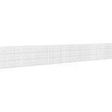  Gabion s žicom debljine 3,5 mm i mrežom 10x10 cm 1100x10x150 cm | shoptok.hr