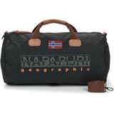 Napapijri Potovalne torbe BERING 3 BLACK BEAUTY Črna Cene