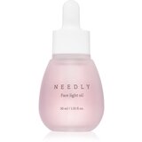NEEDLY Face Light Oil lahko olje za obraz z vlažilnim učinkom 30 ml | Shoptok.si