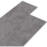  Podne daske 36 pcs Betonsko Siva 5 02 m² PVC - Betonsko siva 5 02 m² | shoptok.hr