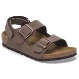 Birkenstock Milano as kids bfbc Smeđa Cijene