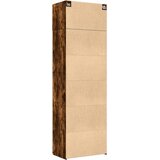 Ormarić za pohranu boja hrasta 70x42,5x225 cm konstruirano drvo | Eponuda.ba