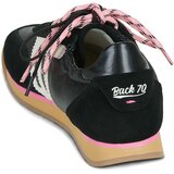Back70 Nizke superge ROCKET Črna | Shoptok.si