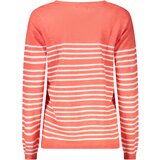 North Sails WOMEN&#39;S RED SWEATER | shoptok.hr