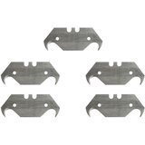 5x zamjenska oštrica dvostrana kuka 0,6x19mm  5x zamjenska oštrica dvostrana kuka 0,6x19mm Slike