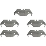 5x zamjenska oštrica dvostrana kuka 0,6x19mm