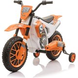  Otroški motor 12V xmx616 oranžna | Shoptok.si