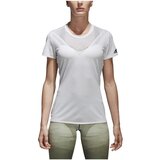 Adidas Majice s kratkimi rokavi Feminine Tee Bela | Shoptok.si