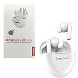Lenovo SLUŠALICE BLUETOOTH TWS HT06 bijela | shoptok.hr