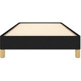  Okvir za krevet bez madraca crni 80x200cm od tkanine | shoptok.hr
