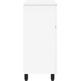  Toaletna jedinica Bijela 60 x 35 x 80 cm Konstruirano drvo | shoptok.hr