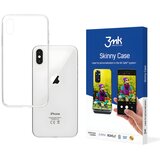 3mk Skinny futrola za Apple iPhone X/iPhone XS - Prozirna | shoptok.hr