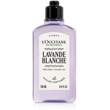 L&amp;#039;Occitane en Provence L&amp;#039;Occitane Lavande Blanche Perfumed Shower Gel 250 ml Slike