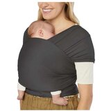 Ergobaby Aura marama Sustainable Knit, Soft Black Cijene