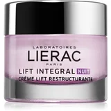 Lierac Lift Integral nočna preoblikovalna krema z učinkom liftinga 50 ml