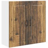  Ormar za Zid PORTO Staro drvo 80 x 31 x 80 cm Konstruirano drvo | Eponuda.com