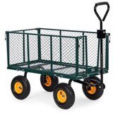 MULTIGARDEN baštenska transportna kolica za traktor nosivosti do 400 kg | ePonuda.com
