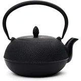 litoželezni čajnik črn KYOTO EVA012758 0.9L