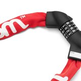WOOM ključanica za bicikl lokki red | shoptok.hr