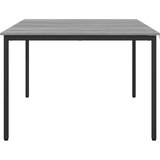  Jedilne mize 110 x 110 x 75 cm KOVINA, (5000268994) | Shoptok.si