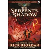 The Book Service Limited Rick Riordan - The Serpent's Shadow: The Graphic Novel | Eponuda.com