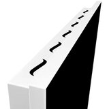 Infracrveni panel TCH RA 500 hibrid crni | shoptok.hr