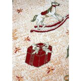 Villeroy & Boch Zeleni tepih s božićnim motivom od mješavine pamuka 160x230 cm Toy's Delight Green Christmas – | shoptok.hr