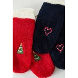TRENDYOLMILLA Ženski set čarapa Thmaw25Co00003, 2 para, Šareni | Eponuda.com