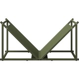  Stalak za drva 70x43x34,5 cm hladno valjani čelik | Eponuda.ba