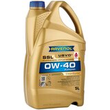 RAVENOL Motorno ulje Super Synthetik Oel SSL 0W-40, 5 l | Eponuda.com