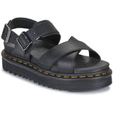 Dr. Martens Sandali & Odprti čevlji Voss IIBlack Athena Črna | Shoptok.si
