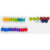 Sinsay Magnetski konstrukcijski set sa štapićima i kuglicama 36 pack | shoptok.hr