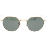 Ray-ban Occhiali da Sole RB3565 Jack 919631 Gold | shoptok.hr