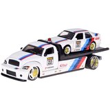  Licencirani metalni automobili 1:64 Maisto Flatbed i BMW M3 1988 ZA5958 | shoptok.hr