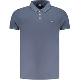 Norway 1963 MEN&#39;S SHORT SLEEVE POLO BLUE | shoptok.hr