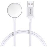TECH-PROTECT MC02 ULTRABOOST MAGNETNI KABEL ZA POLNILO 100CM APPLE WATCH BELA, (5000302926) Cene
