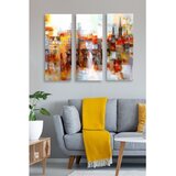 WALLXPERT Set slika MDF0049, 3 dijela | Eponuda.ba