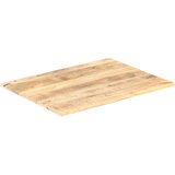 vidaXL Stolna ploča od masivnog drva manga 15 - 16 mm 90 x 60 cm | shoptok.hr