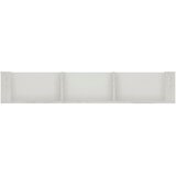 Modern Living Stenska Polica Angel, Barva Hrasta | Shoptok.si