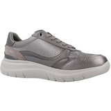 Geox Nizke superge D PLUMMERY Siva | Shoptok.si
