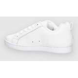 DC Court Graffik Superge white / m silver | Shoptok.si