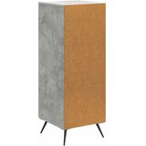  Kreveta Betonska siva 33 x 34,5 x 90 cm Konstruirano drvo | shoptok.hr