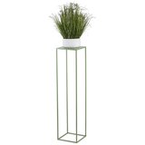  Stalak za cveće 100x24 cm tamno zelene boje | Eponuda.com