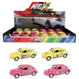 Welly Metalni auto VW Beetle flower power Cene