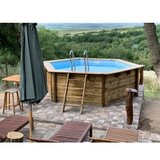 Vanille 2 set okrugli bazen r 4,0 x 1,19m ( 800002)