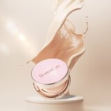 Dr. HEDISON Miracle Cushion kompaktni puder + zamjensko punjenje nijansa Ivory 15 g | shoptok.hr