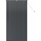  Venecijanski zastore Crna 175 x 90 cm Aluminij | shoptok.hr