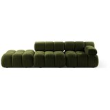 Micadoni Zelena sofa od bouclé tkanine 282 cm Bellis – Home | shoptok.hr