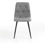 Tomasucci Sivi jedilni stoli v kompletu 2 ks Mesh – | Shoptok.si
