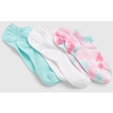 GAP Ankle socks, 3 pairs - Women Cene